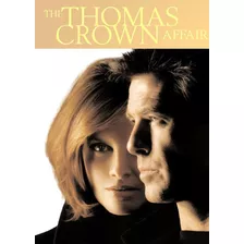 Dvd The Thomas Crown Affair | El Caso Thomas Crown (1999)