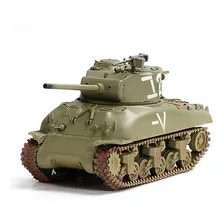 Tanques Modelo M4 Sherman 1/72 Ww2 Us Tanque Blindado