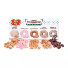 Caja Jelly Belly Krispy Kreme Donuts Sabores Surtidos Kosher