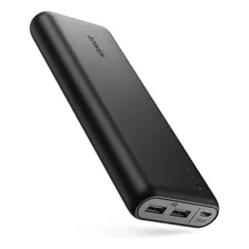 Cargador Portatil - Anker Powercore 20100 - 20100mah - 2 Usb Color Negro