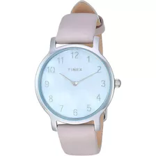 Timex Reloj Metropolitan 1.339 in Para Mujer