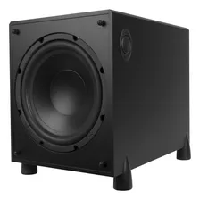 Subwoofer Definitive Technology P1000 Doble 10 Potente 300w