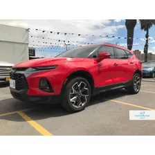 Chevrolet Blazer Rs At