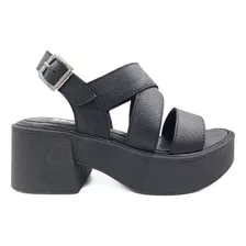 Sandalias Mujer Zapatos Liviana Urbanas Ultra Cómodas 5443 