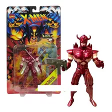 Eric The Red Invasion X-men Series Action Figure Toy Biz 