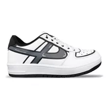 Tenis Panam Meztli Comic Bicolor Sku 0106620016220