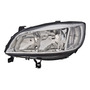 Faro Niebla Chevrolet Zafira 2002 - 2005 S/foco Tyc Der Tyo