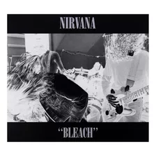 Audio Cd: Nirvana - Bleach Deluxe