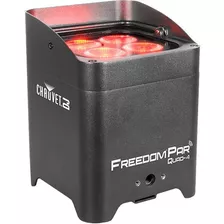 Chauvet Dj Freedom Par Quad-4 Battery-powered Rgba Led Par W