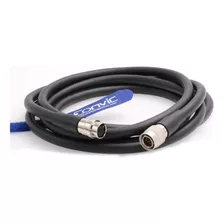 Eonvic Flex Coaxial 12pin Hirose Macho A Hembra Cable Para R