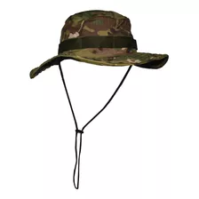 Sombrero Domi Australiano Boonie Camuflado Multicam Militar