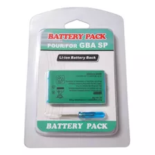 Bateria Para Gameboy Advance Sp Gba Sp