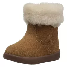 Bota Ugg Baby Jorie Ii, Castaño, 0/1 M Us Infant