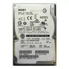 Hd Hgst 600gb Sas 2,5 10k - Huc109060css600