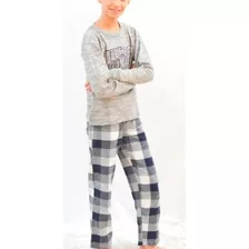 Molde Digital Pantalon Pijama Niños Pack Talles 2 Al 16