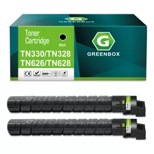 Greenbox Compatible Tn330 Tn328k Tn628 Tn626k High Yield To.