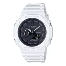 Reloj Casio G-shock Ga-2100-7a Local Barrio Belgrano