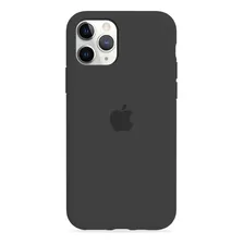 Carcasa De Silicona Para iPhone 11 Pro Max (colores)
