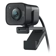 Camara Web Logitech Streamcam Plus 1080p Full Hd Tipo C Tec