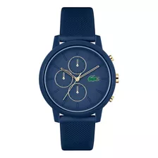 Reloj Lacoste Hombre 12.12 2011248 Multifunción