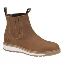 Botas Casuales Hombre De Vestir Marca Perry Ellis Model 7262