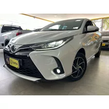 Toyota Yaris 1.5 16v Flex Sedan Xls Connect Multidrive