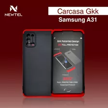 Carcasa Gkk Para Samsung A31