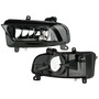 Relevador Lavado Faros Audi S4 6 Cil 2.7 Lts 2000-2002