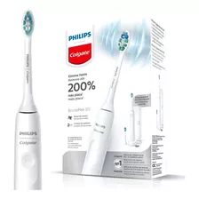 Escova Dental Recarregável Colgate + Philips Sonicpro 30