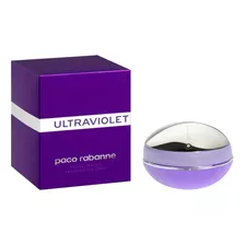 Paco Rabanne Ultraviolet Eau De Parfum 80 ml Para Mujer