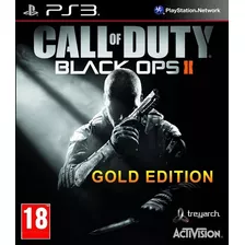 Call Of Duty Black Ops2 Gold Edit Ps3 Juego Digital Original