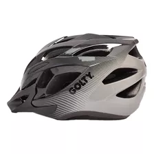 Casco Golty Skate Max Negro/gris