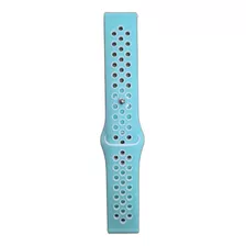 Pulseira 20mm Silicone Furadinha P70 P80 T80 Amazfit Bip