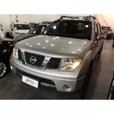 Frontier 2.5 Le 4x4 Cd Turbo Eletronic Diesel 4p Manual