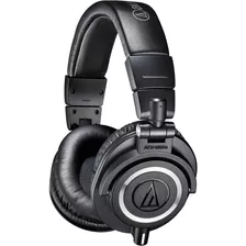 Audio-technica Ath-m50x Studio Professional Monitor De Auric