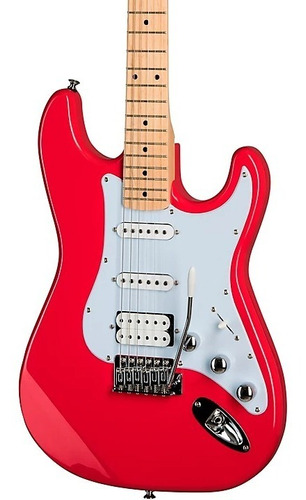 Kramer Focus Vt-211s Electric Guitar Ruby Red