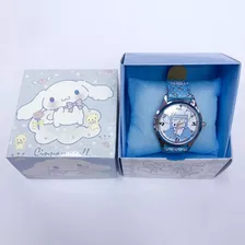 Reloj Sanrio Nuevo Personajes Pompompurin Kuromi My Melody