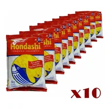 Tempero De Peixe Ajinomoto Hondashi 600g (60g X10 Pct)