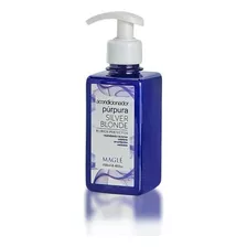 Magle - Silver Blonde - Acondicionador - Purpura - 250 Ml