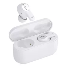 Audífonos Zte True Wireless In-ear Auriculares Blanco