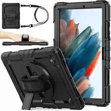 Estuche Para Tablet Samsung A8, Año 2021, Modelo X205, X200