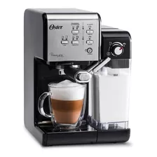 Cafetera Oster Espresso Y Capuchino Primalatte Bvstem6701ss