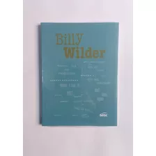 Catálogo Billy Wilder - Mostra