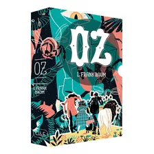 Box De Livros - Oz (2 Livros) *