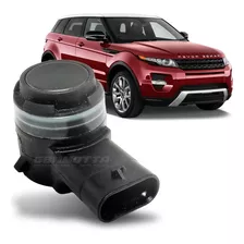 Sensor Estacionamento Evoque 2011 A2016 Dianteiro E Traseiro