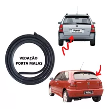  Vedação Porta Mala Borracha Parati Gol G2 G3 G4 1995 Á 2012