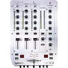 Mezcladora Mixer Dj Behringer Vmx300 +