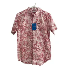 Camisa Verano Columbia Flores