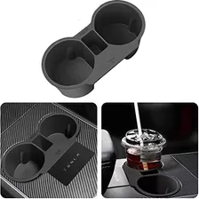 Soporte Tazas De Agua Tesla Model 3 Y Model Y. Inserto ...