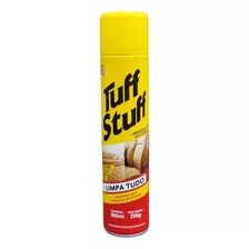 Espuma De Limpeza A Seco Tuff Stuff Limpa Tudo 1 Unidade